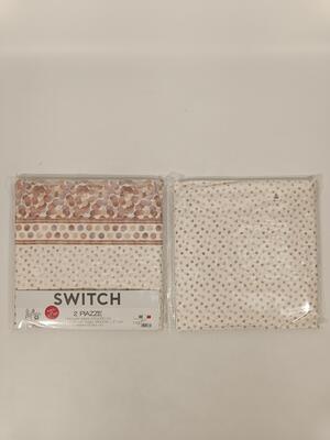 COMPLETO LENZUOLO 2P SWITCH Tellini S.r.l. Ingrosso Abbigliamento